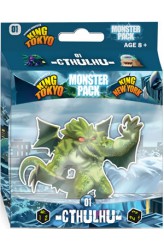 King of Tokyo/New York: Monster Pack – Cthulhu